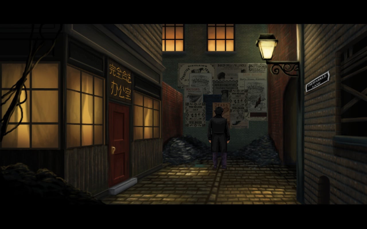 Screenshot #7 - Lamplight City
