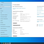 Screenshot #3 - Windows 10 Pro 22H2 Build 19045.4651 Full July 2024