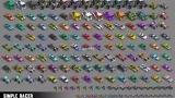 Screenshot #2 - Simple Racer - Cartoon Assets