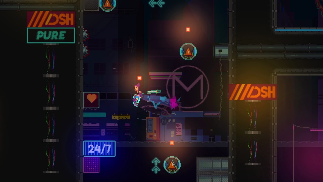 Screenshot #11 - Velocity Noodle