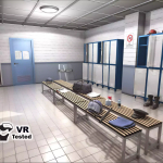 Screenshot #1 - Police Changing Room
