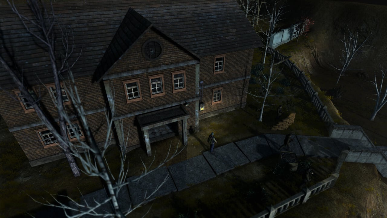 Screenshot #5 - Tunguska: The Visitation