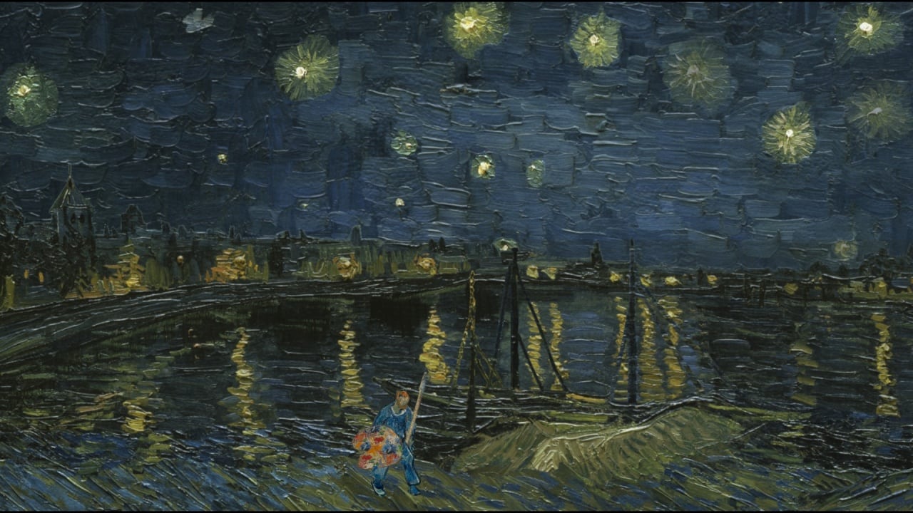 Screenshot #1 - Starry Knight