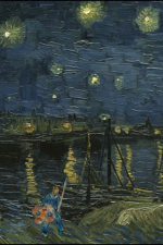 Screenshot #1 - Starry Knight