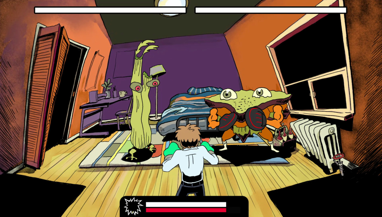 Screenshot #3 - Leftovers KO!