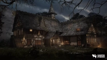 Medieval Tavern + ULAT ( Modular , Medieval Interior Exterior , Medieval )