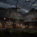 Medieval Tavern + ULAT ( Modular , Medieval Interior Exterior , Medieval )