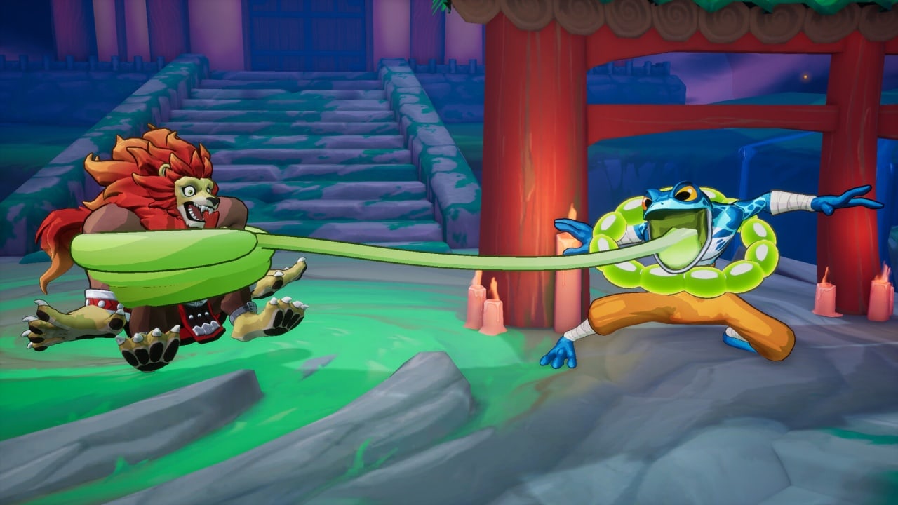 Screenshot #3 - Rivals of Aether 2
