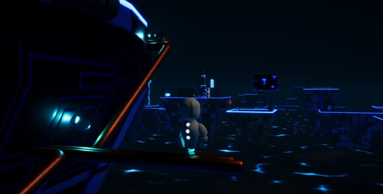 Screenshot #4 - Gloom - System Breach
