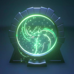 Screenshot #2 - Fantasy Portal FX