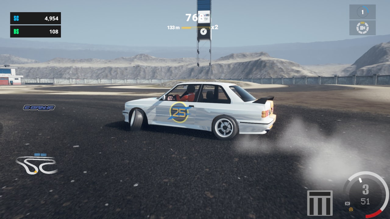 Screenshot #9 - The Drift Challenge