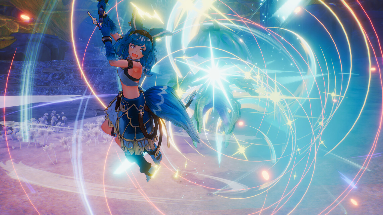 Screenshot #4 - Atelier Yumia: The Alchemist of Memories & the Envisioned Land