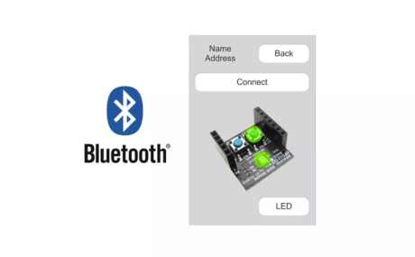 Bluetooth LE for iOS, tvOS and Android