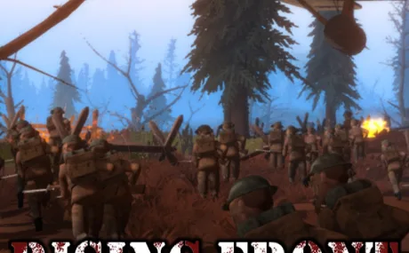 Rising Front: +9 трейнер