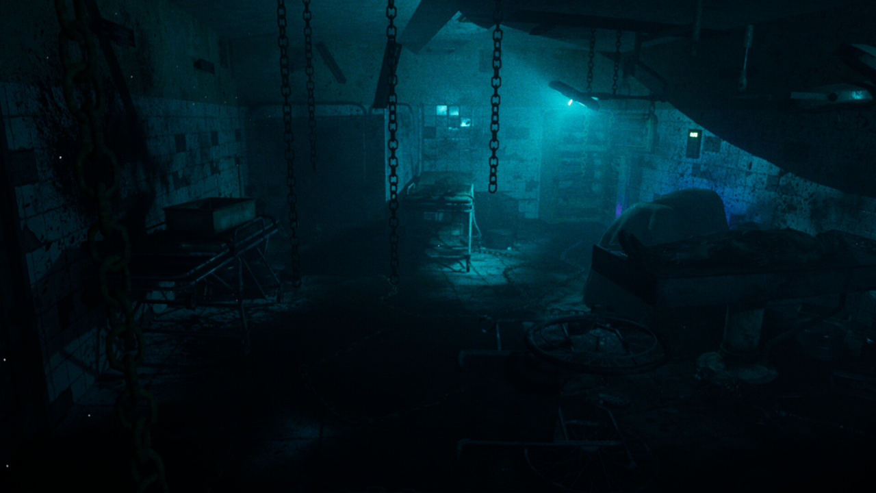 Screenshot #6 - Reflection