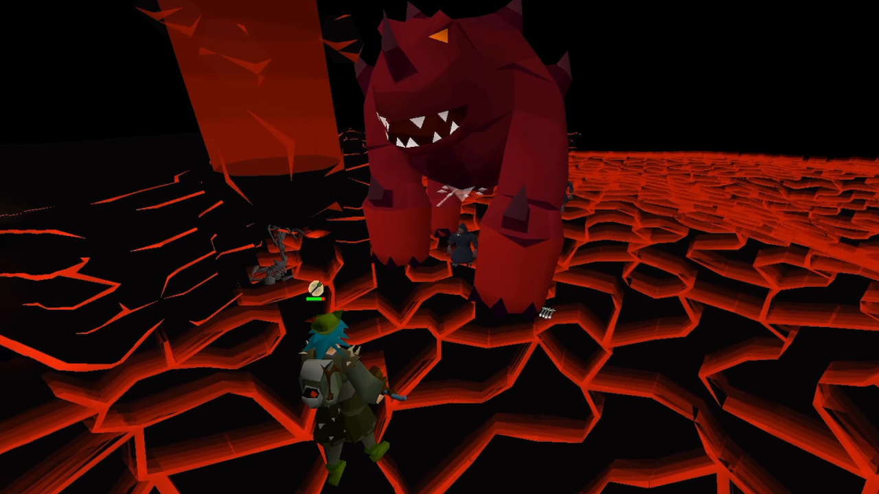 Screenshot #4 - Old School RuneScape
