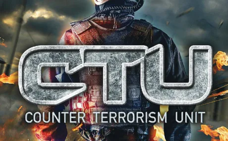 CTU: Counter Terrorism Unit: +2 трейнер