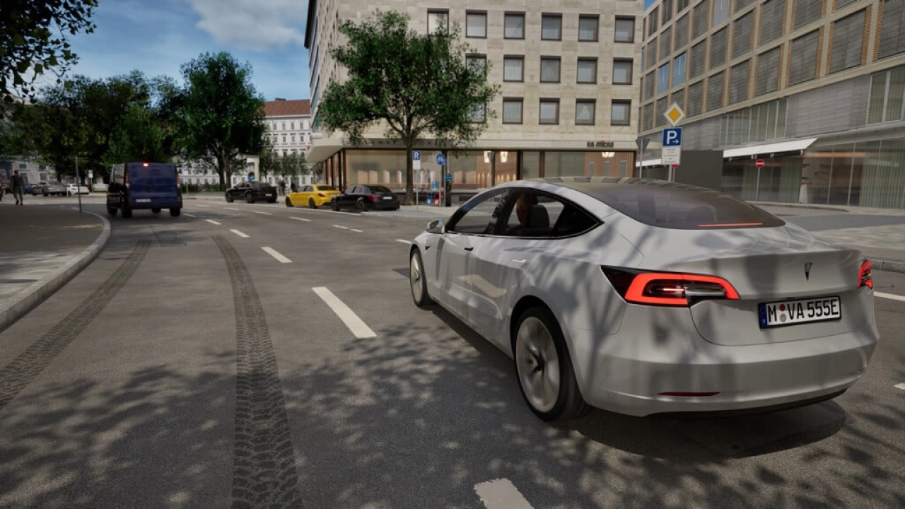 Screenshot #12 - CityDriver