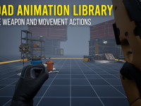Screenshot #1 - FPS Animation Pack Ultimate UE5.5