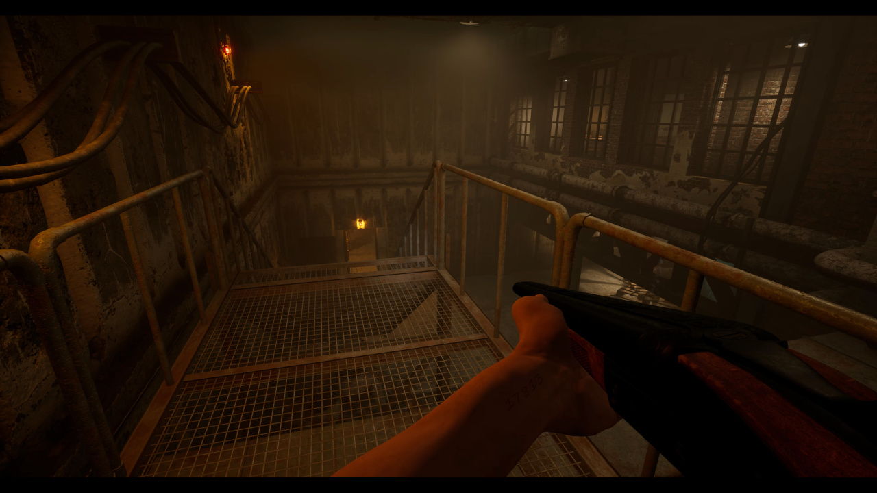 Screenshot #1 - Survival and Horror: Mortanis Prisoners 1