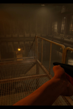 Screenshot #1 - Survival and Horror: Mortanis Prisoners 1
