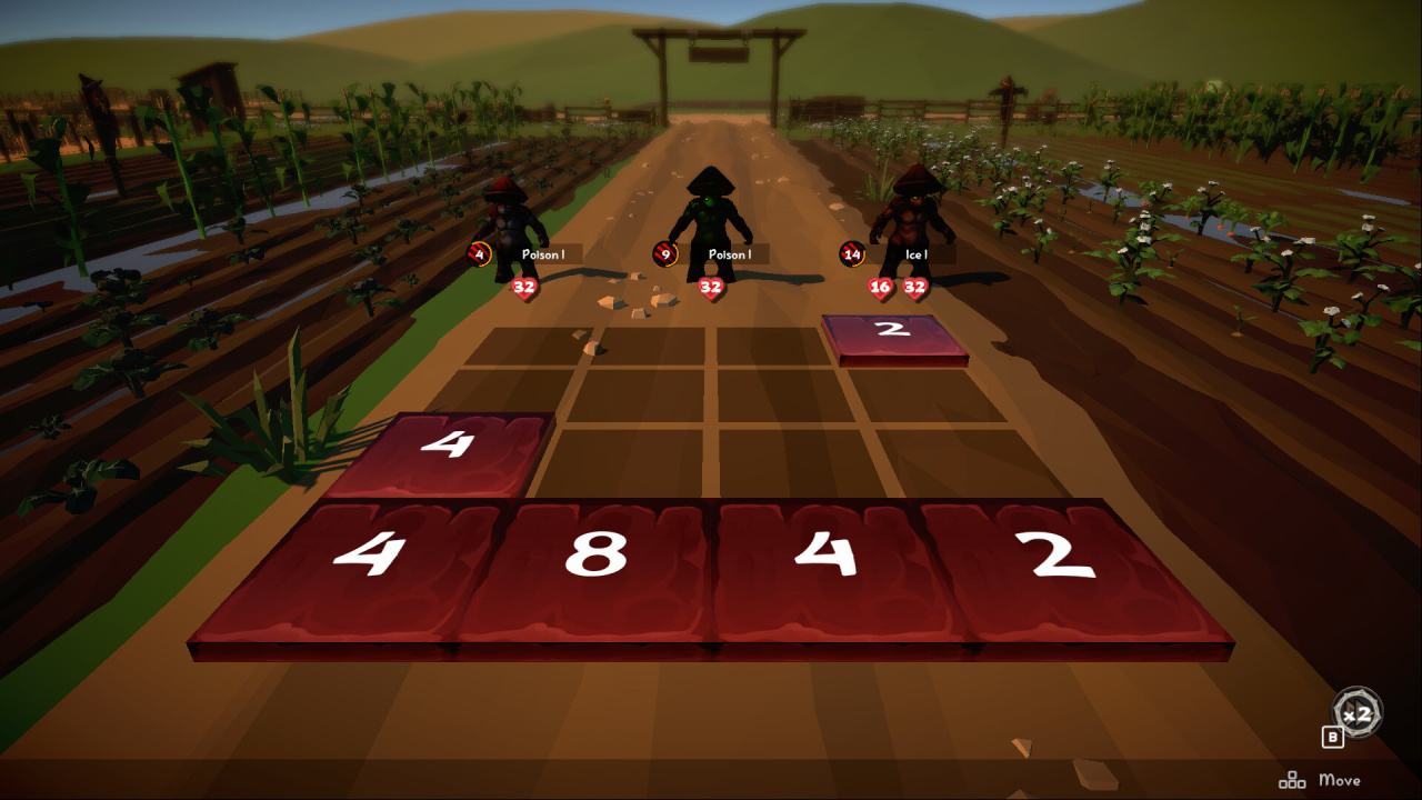 Screenshot #6 - 2048 - Dungeons