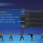 Screenshot #3 - Ability & Combat Toolkit
