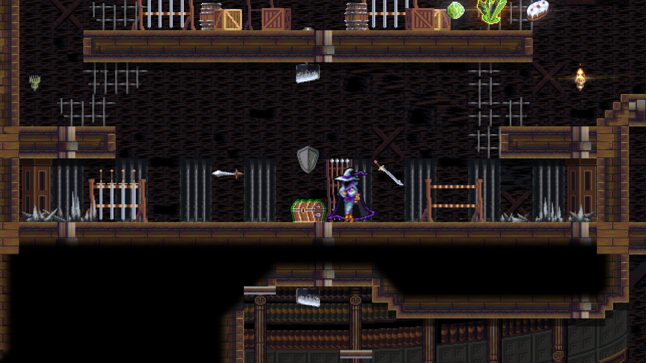 Screenshot #3 - Mazgeon