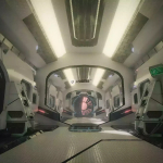 Screenshot #2 - SciFi Space Base