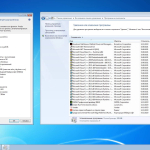 Screenshot #2 - Windows 7 Enterprise с WiFi, LAN, USB3 и NVMe драйверами by Revision