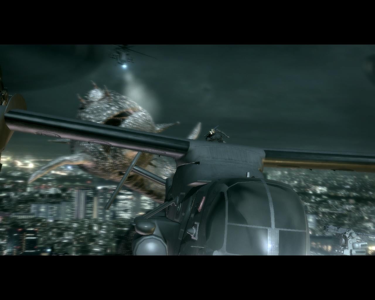 Screenshot #10 - Ninja Blade