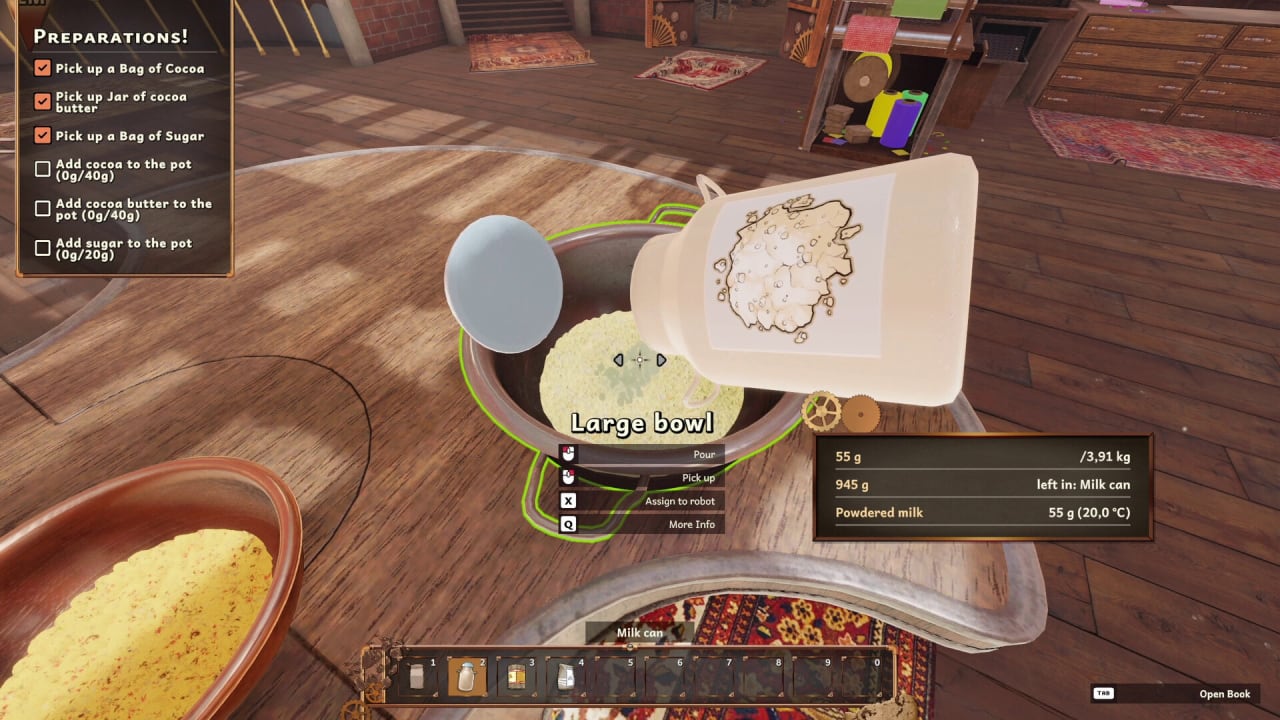 Screenshot #9 - Chocolate Factory Simulator