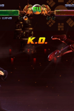 Screenshot #2 - Shaolin vs Wutang