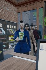 Screenshot #7 - Tobacco Shop Simulator