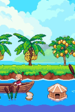 Screenshot #1 - Luna's Fishing Garden