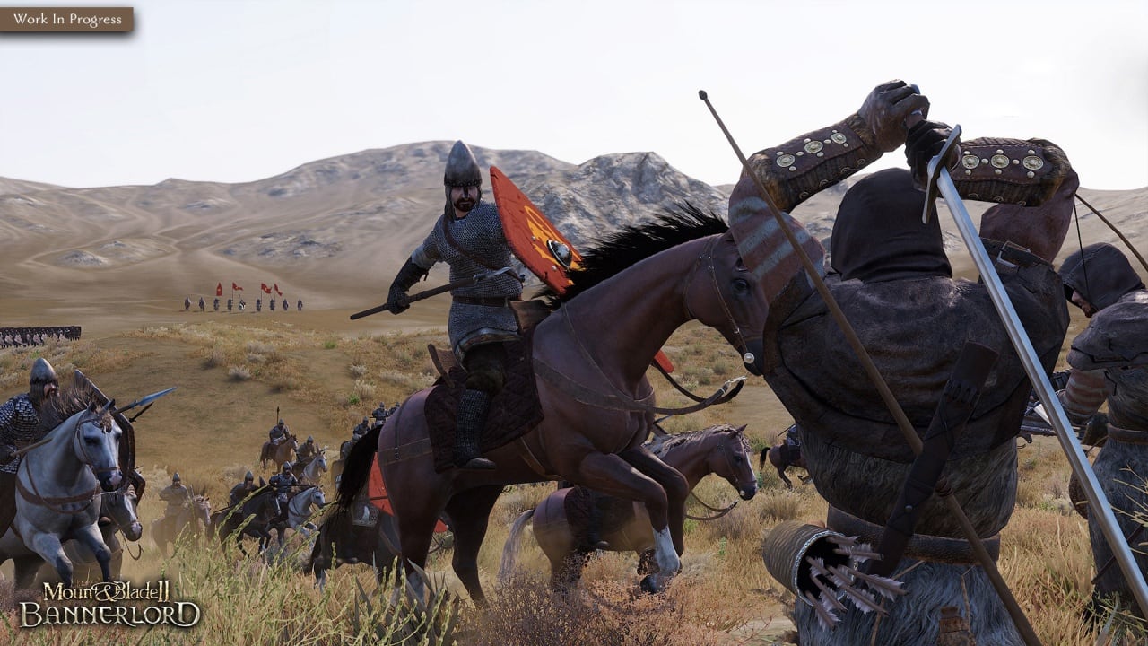 Screenshot #8 - Mount and Blade 2: Bannerlord