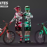 Screenshot #3 - Simple Bicycle Physics