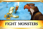 Screenshot #8 - POCKET LEGENDS 2.6.18