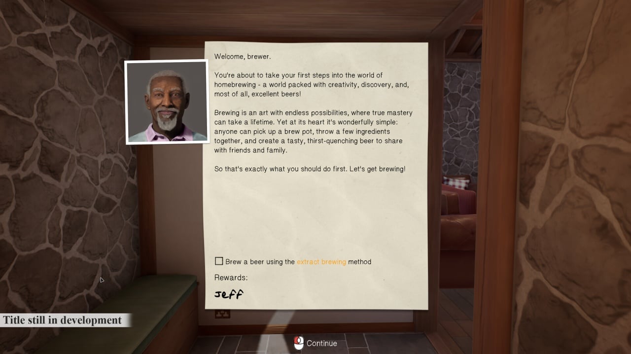 Screenshot #5 - Brewmaster: Beer Brewing Simulator