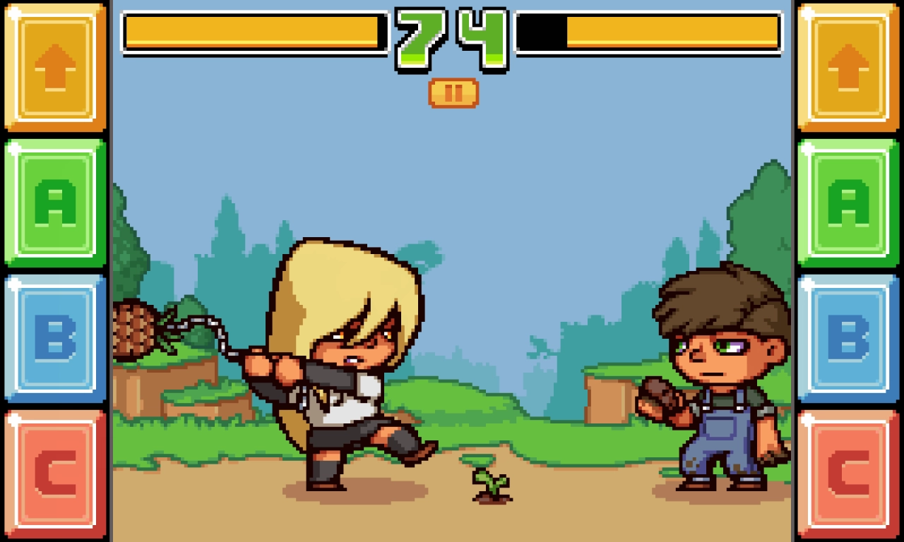 Screenshot #2 - HEALTHY WEAPON 1.0