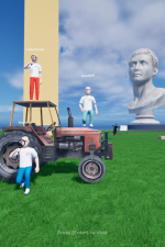 Screenshot #7 - The Anomaly Project