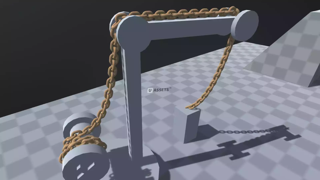 Screenshot #2 - Rope Toolkit