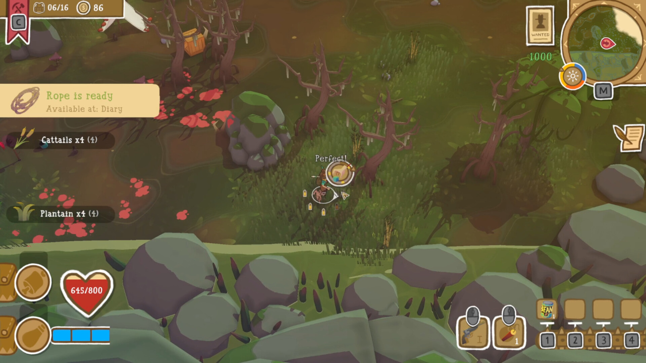 Screenshot #5 - Dino Path Trail