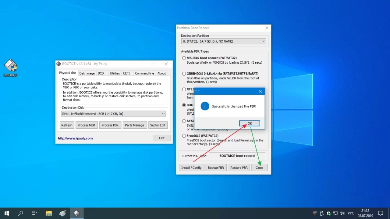 Screenshot #7 - Windows 10 x64 Release by StartSoft 04-2021