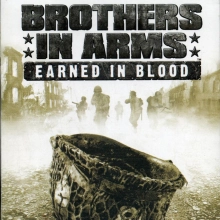 Brothers in Arms: Earned in Blood: +9 трейнер