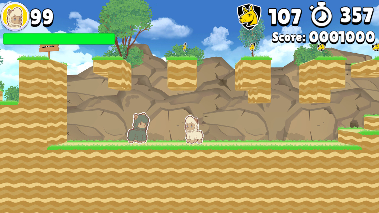 Screenshot #5 - Alpacalypse
