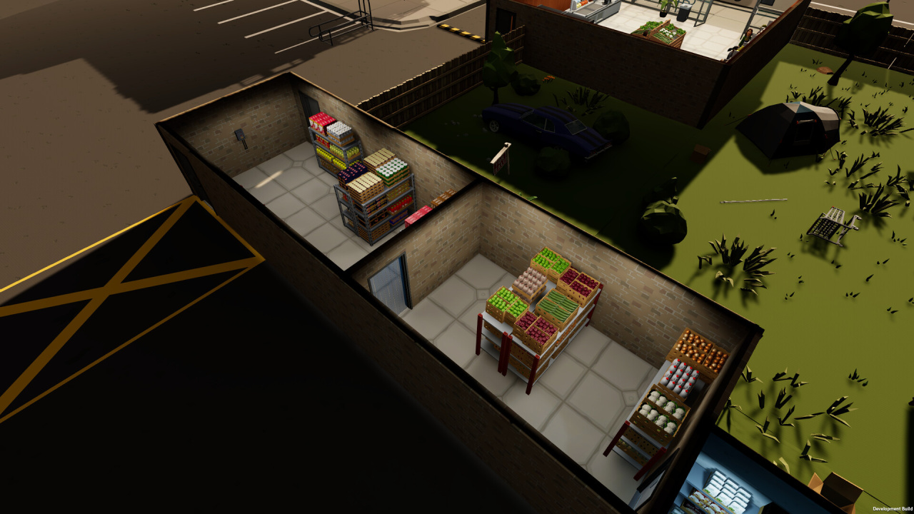 Screenshot #8 - Grocery Store Tycoon