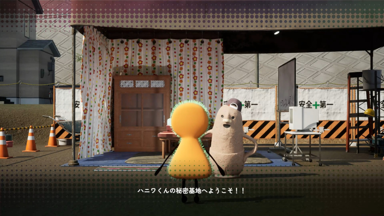 Screenshot #2 - The Little Tomb: The Maholova Club and the Search for a Dead Body