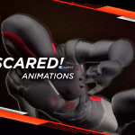 Screenshot #1 - SCARED! - Mocap Animation Pack