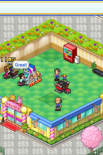 Screenshot #5 - Pocket Arcade Story